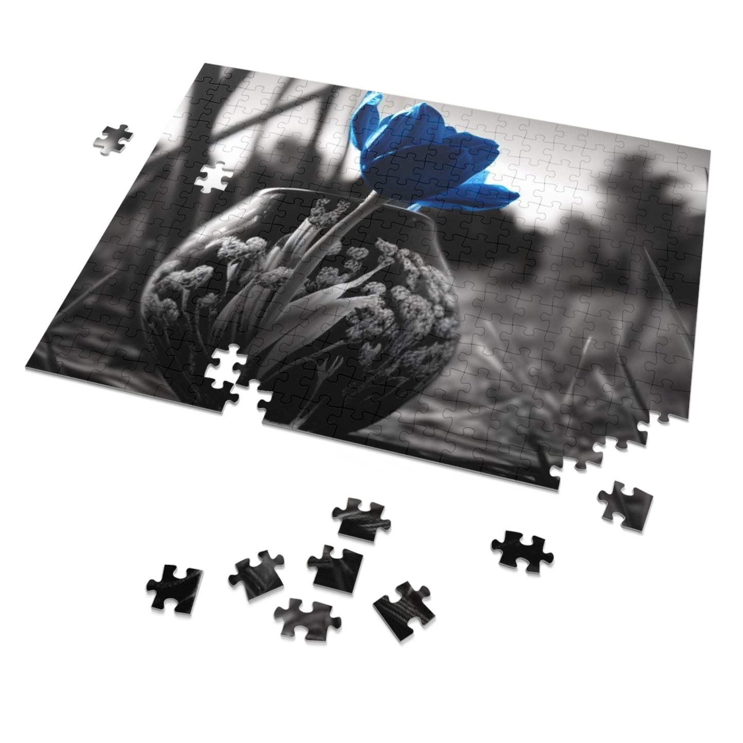 Jigsaw Puzzle (30, 110, 252, 500,1000-Piece) Tulip 3