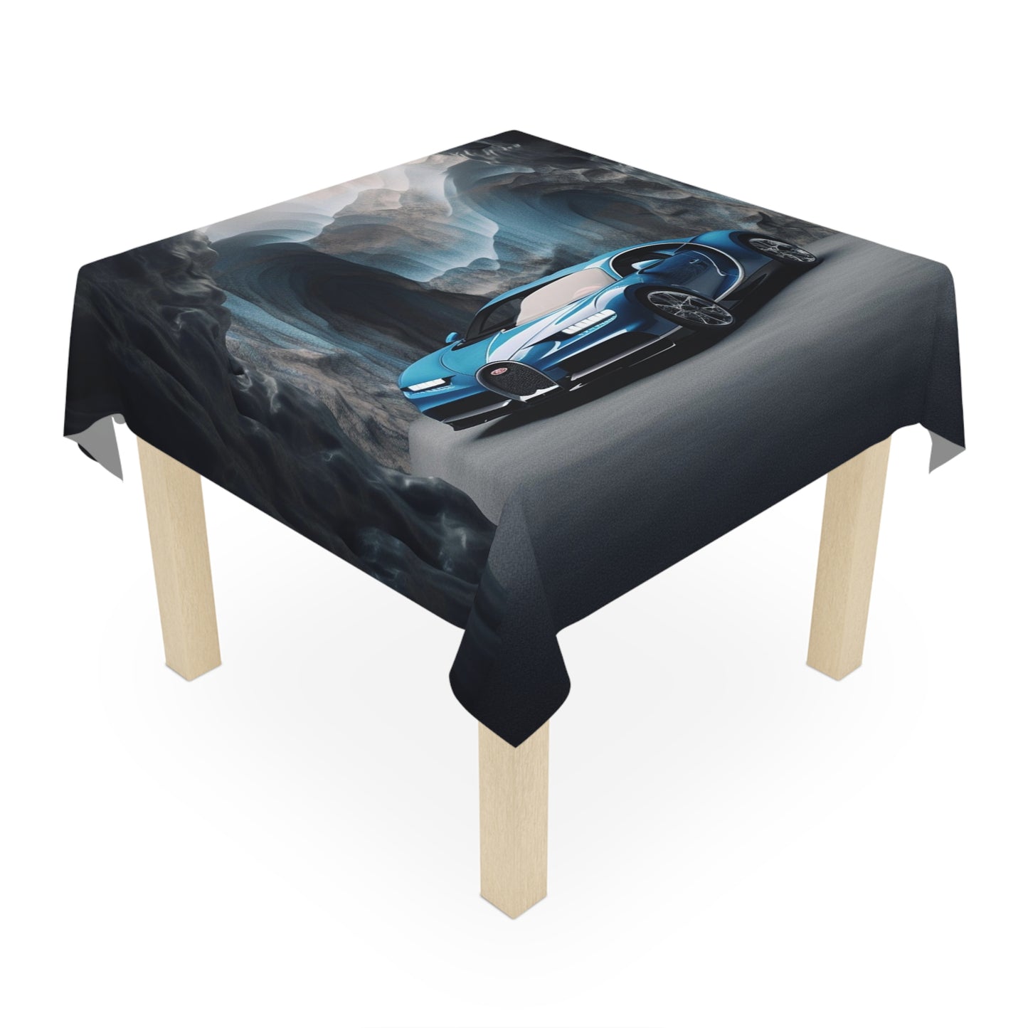 Tablecloth Bugatti Real Look 2