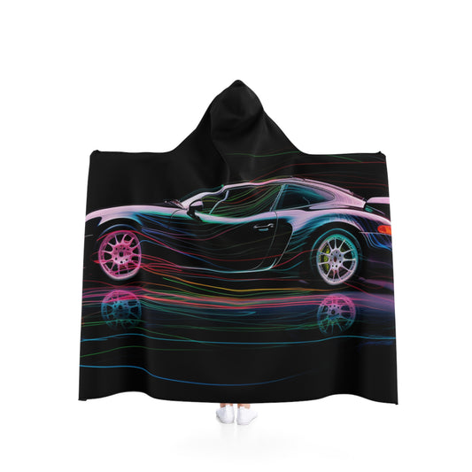 Hooded Blanket Porsche 933 1