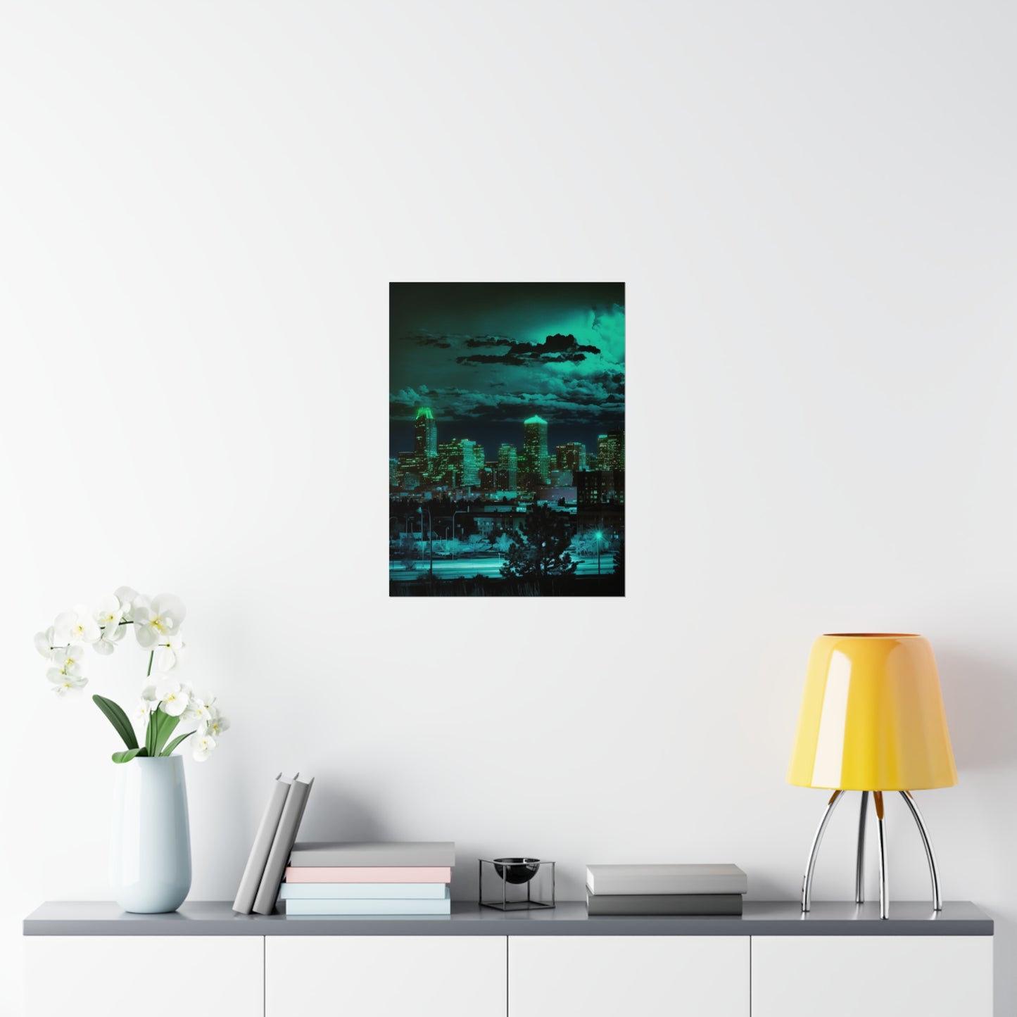 posters Neon Denver 2