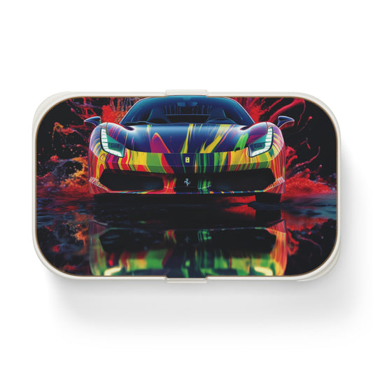Bento Lunch Box Ferrari Fusion Water 1