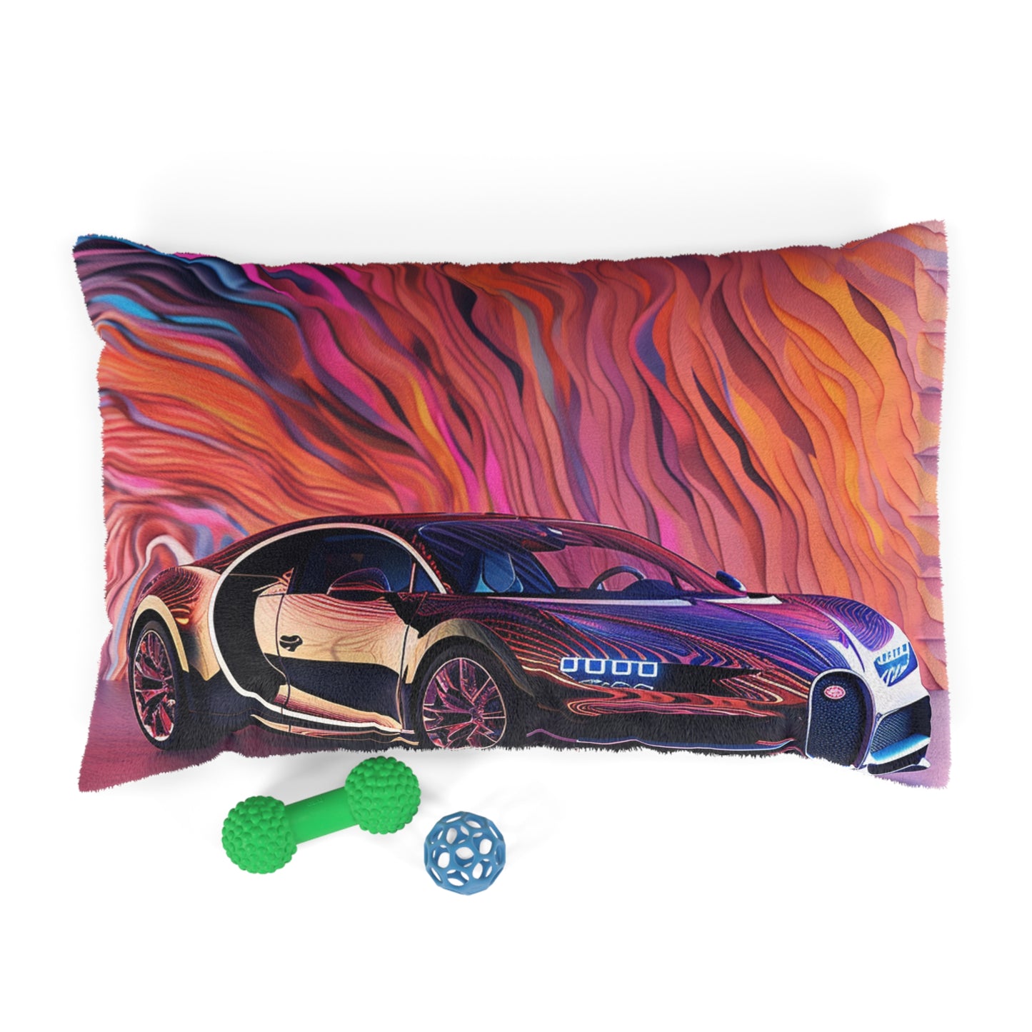 Pet Bed Bugatti Abstract Flair 4