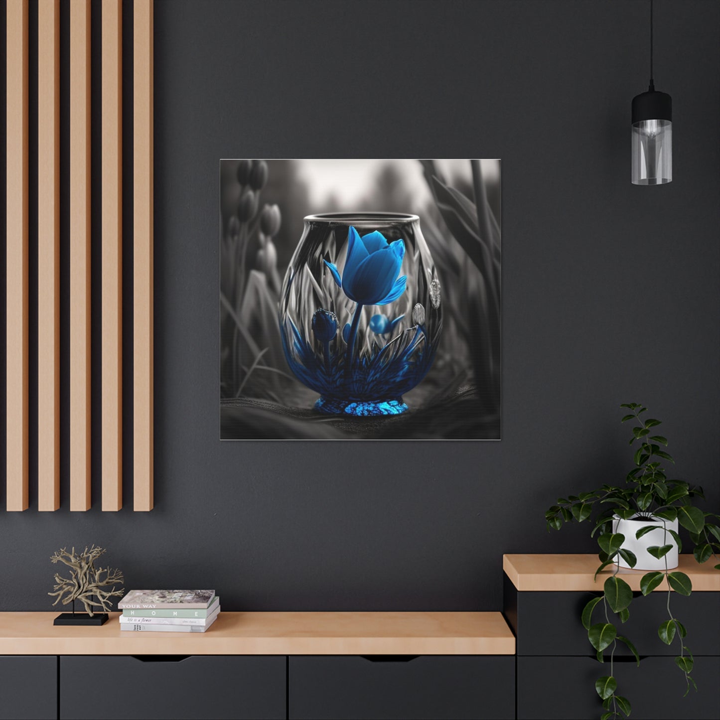 Canvas Gallery Wraps Tulip 2
