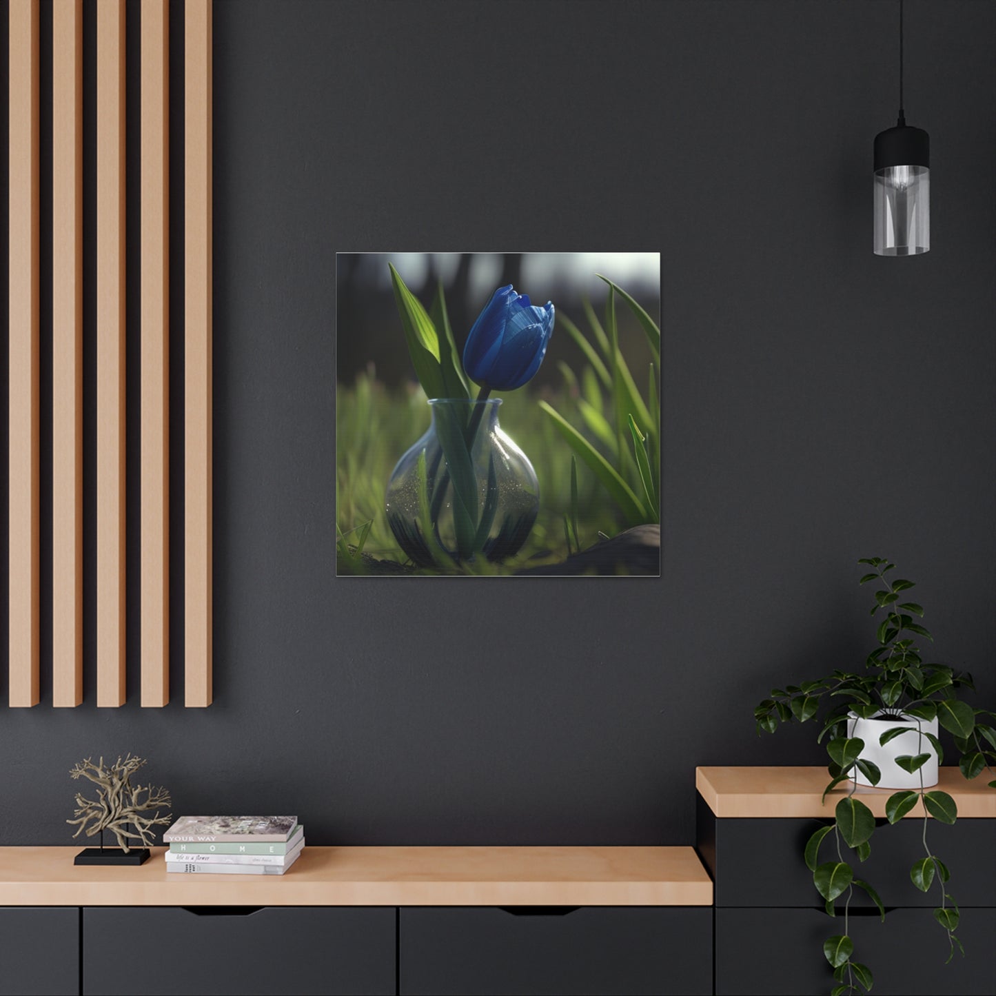 Canvas Gallery Wraps Tulip 1