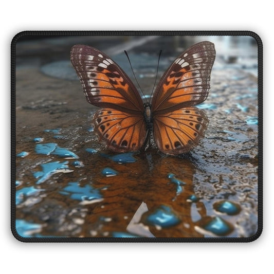 Gaming Mouse Pad  Water Butterfly Street 2