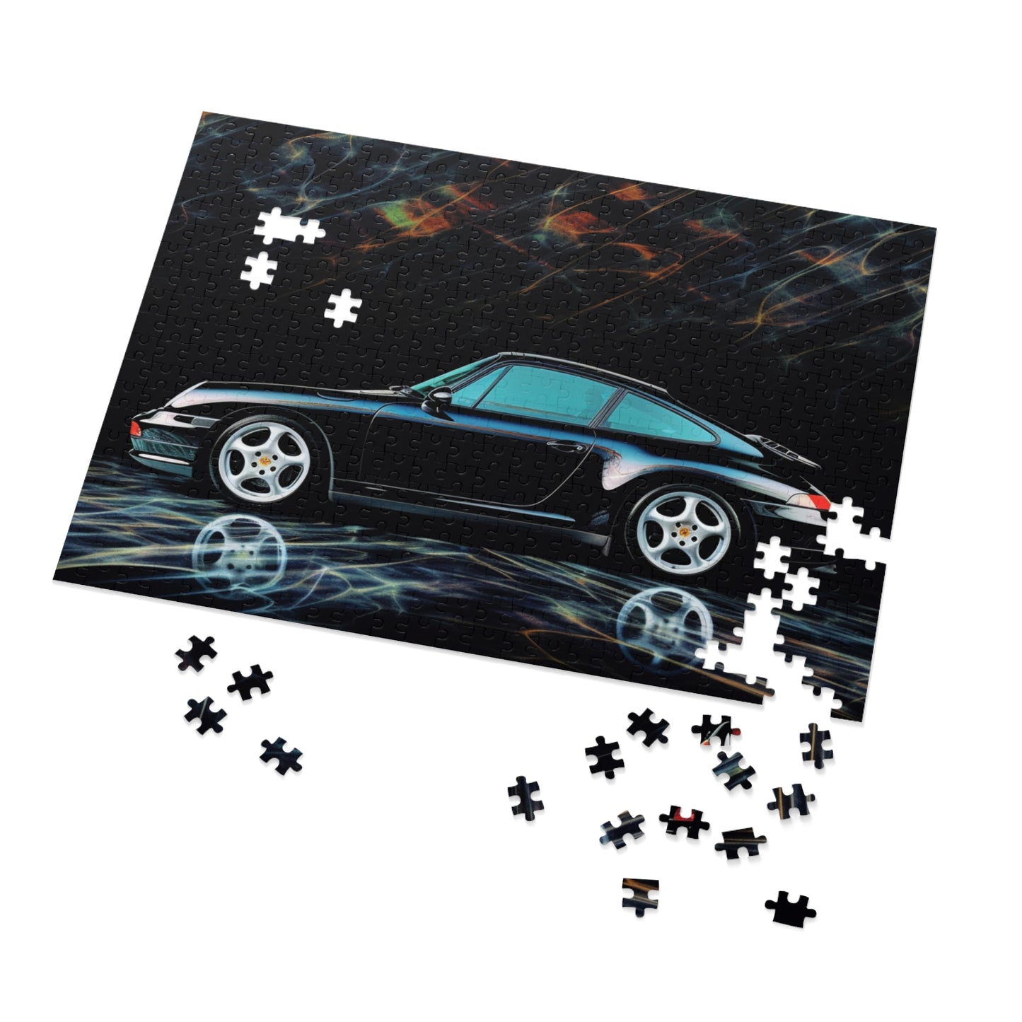 Jigsaw Puzzle (30, 110, 252, 500,1000-Piece) Porsche 933 2