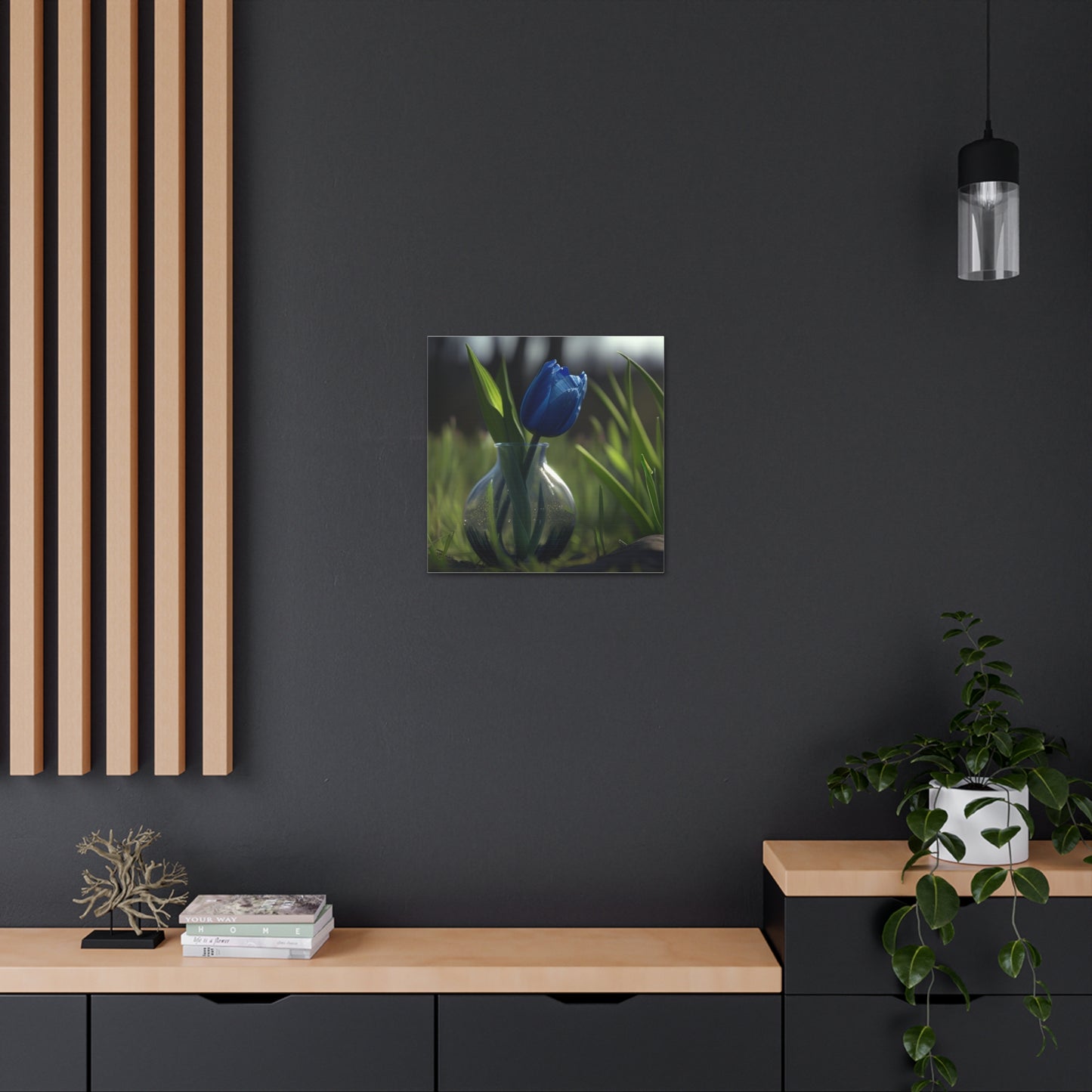 Canvas Gallery Wraps Tulip 1