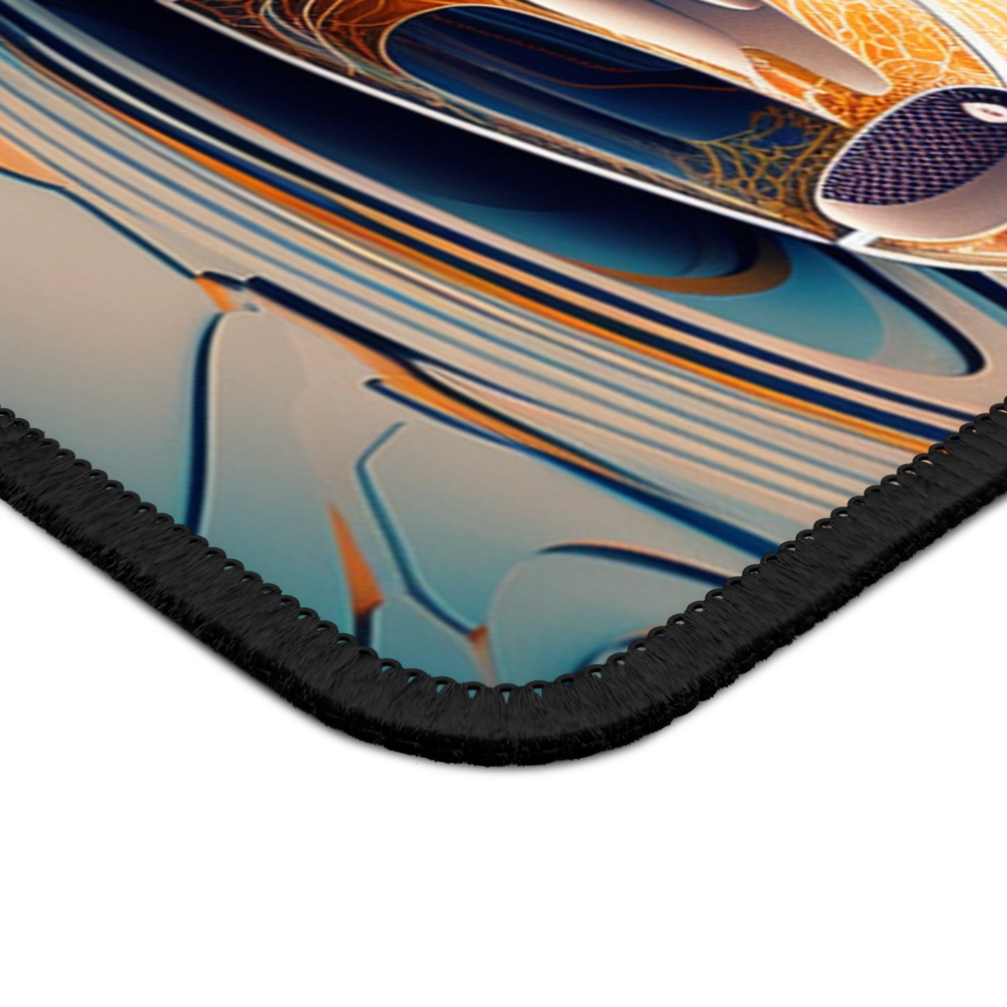 Gaming Mouse Pad  Bugatti Abstract Flair 1