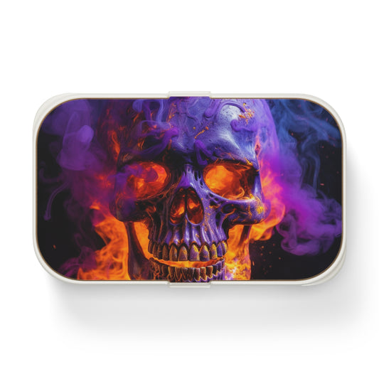 Bento Lunch Box Macro Skull 1