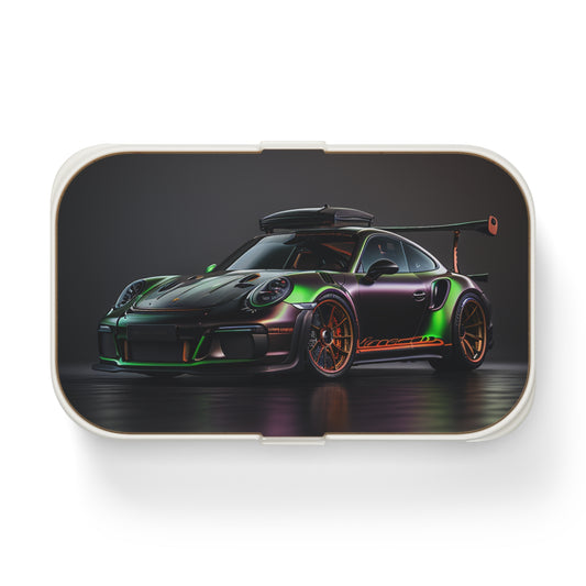 Bento Lunch Box Porsche Color 2