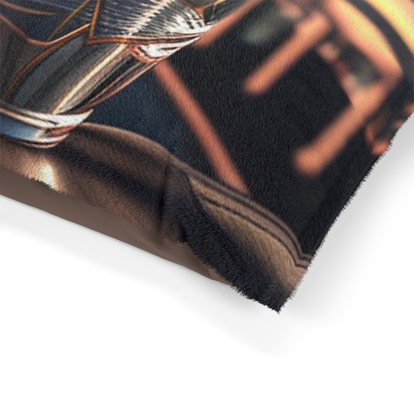 Pet Bed Magnolia in a Glass vase 3