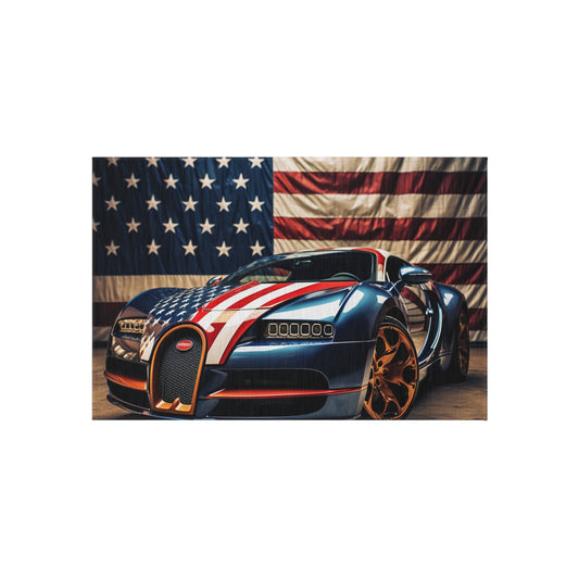 Outdoor Rug  Bugatti Flag American 4