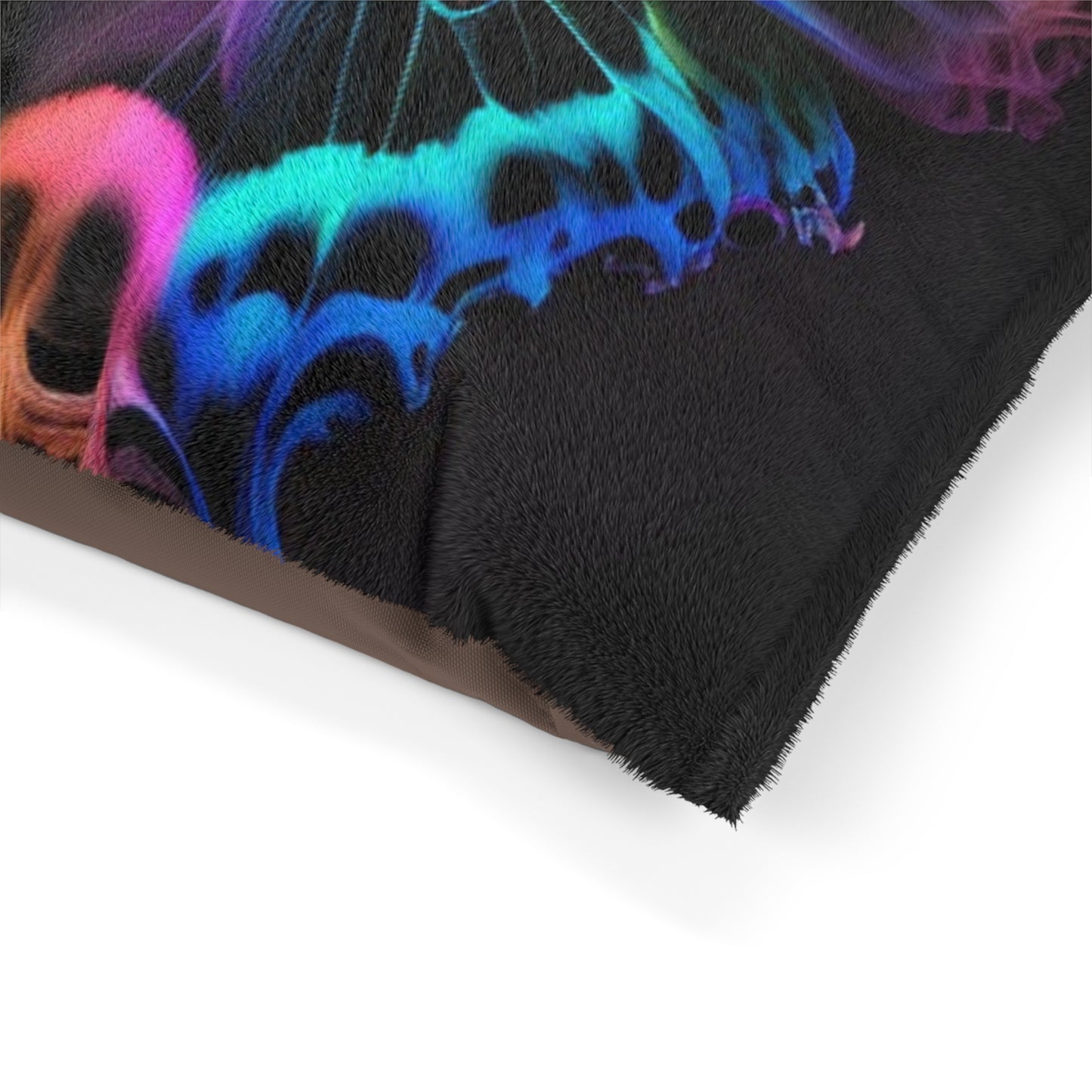 Pet Bed Neon Butterfly Fusion 2