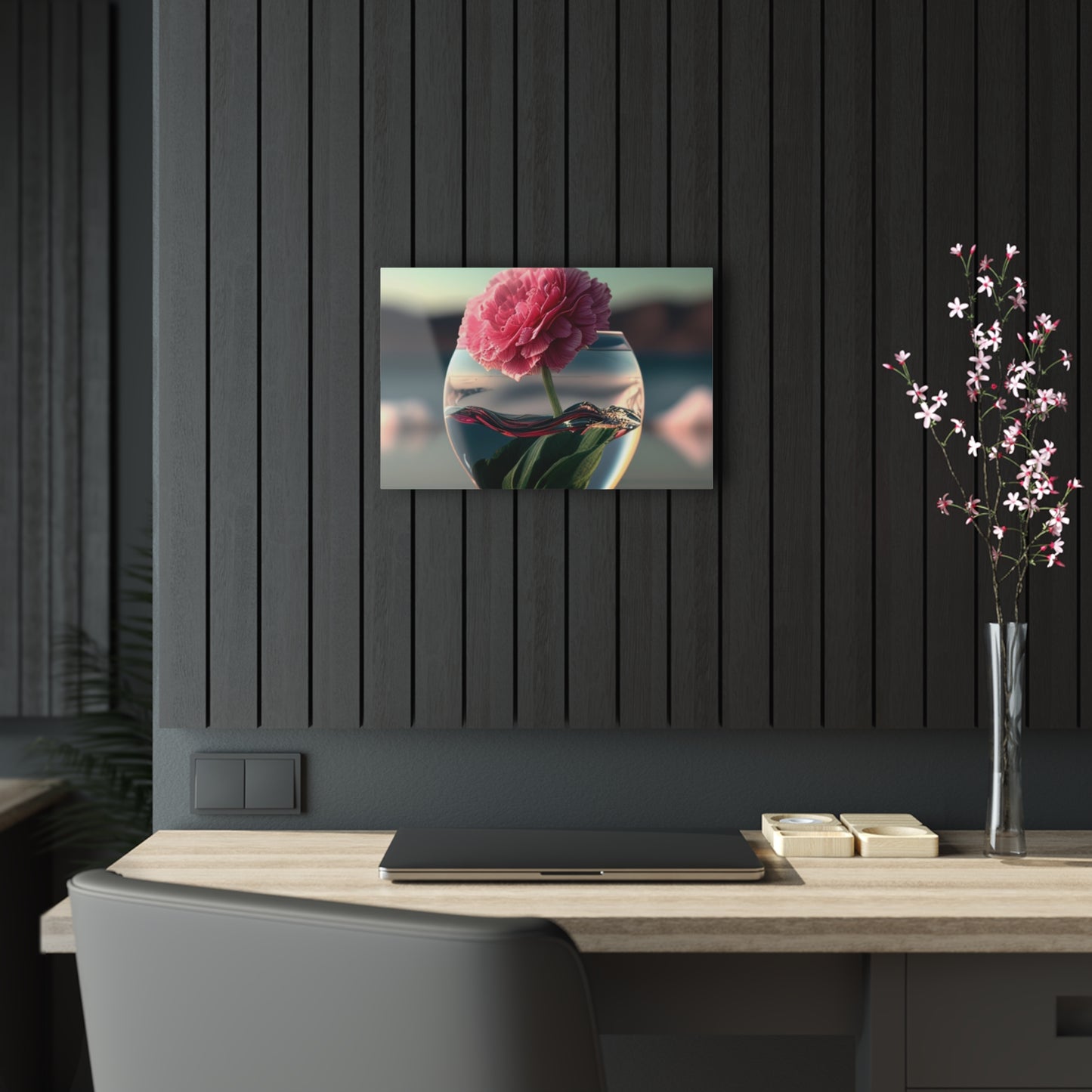 Acrylic Prints Carnation 2