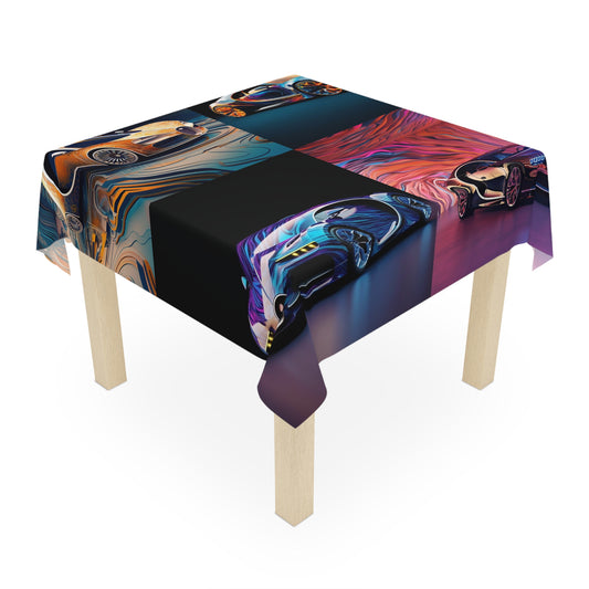 Tablecloth Bugatti Abstract Flair 5