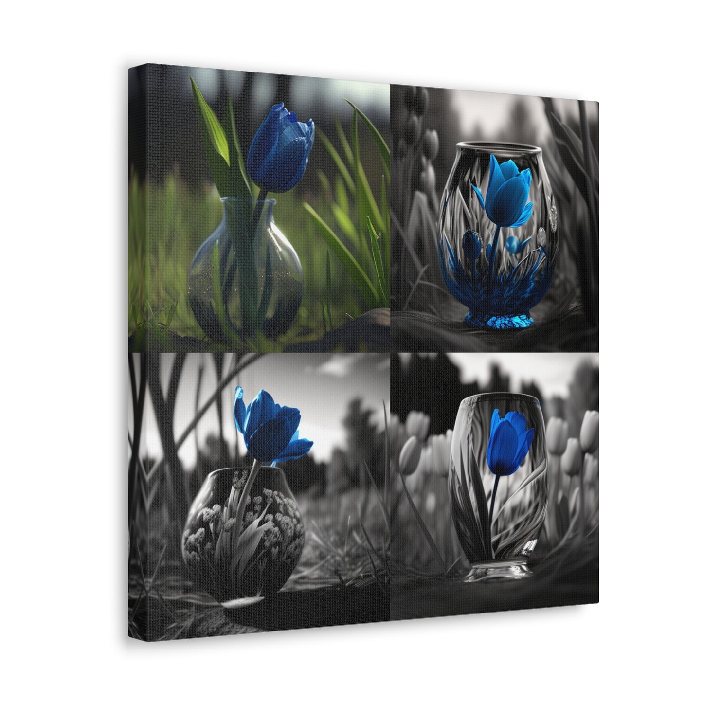 Canvas Gallery Wraps Tulip 5