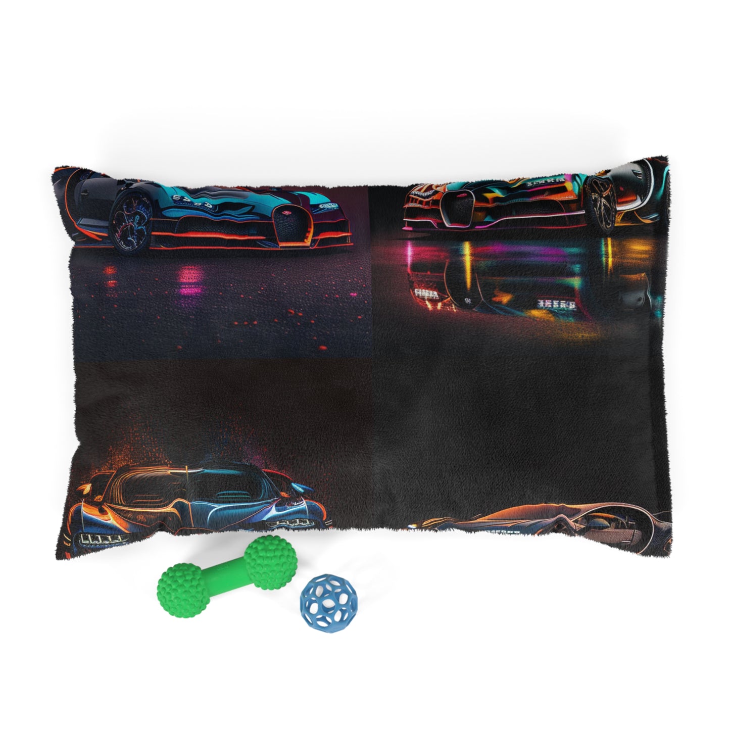 Pet Bed Bugatti Chiron Super 5