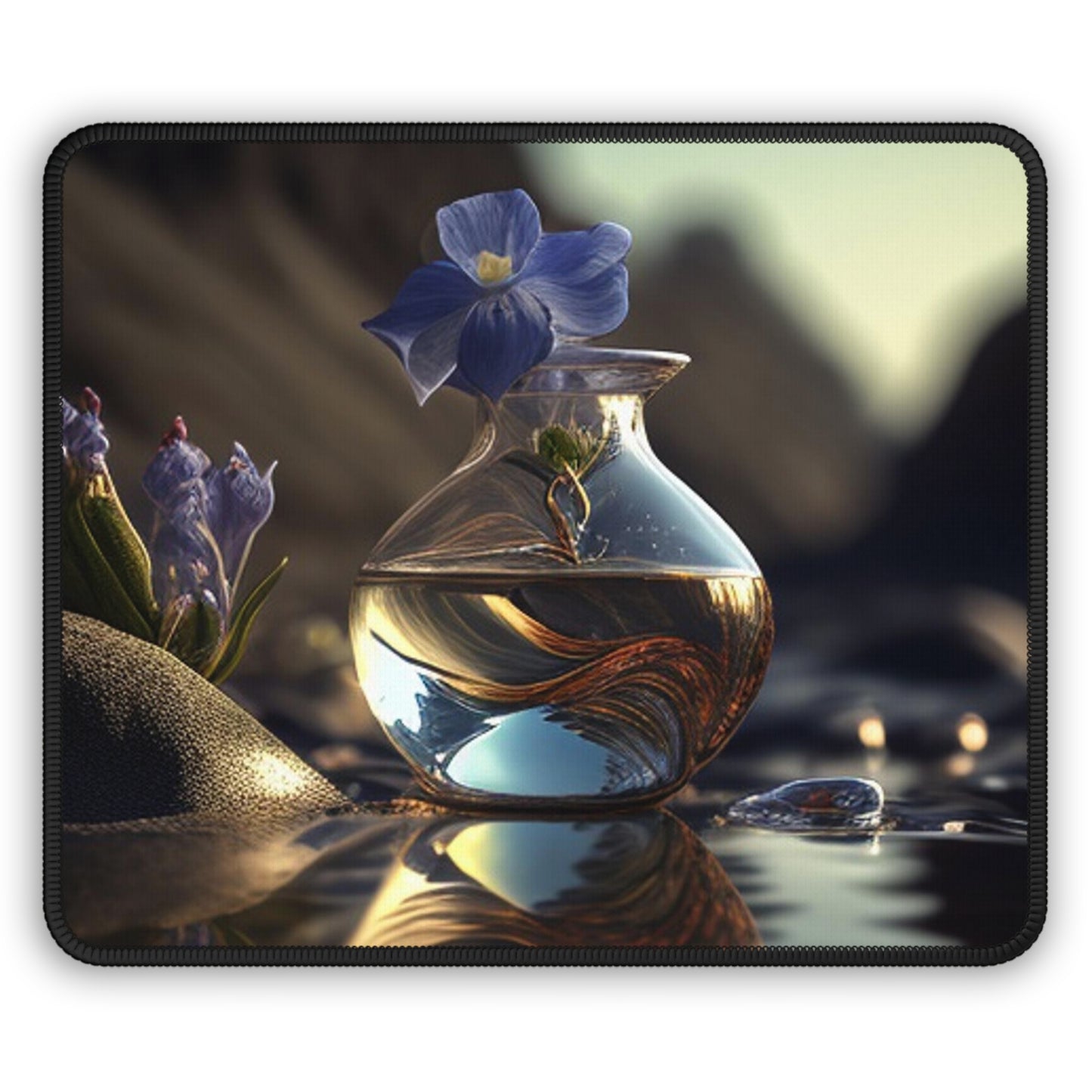 Gaming Mouse Pad  The Bluebell 1