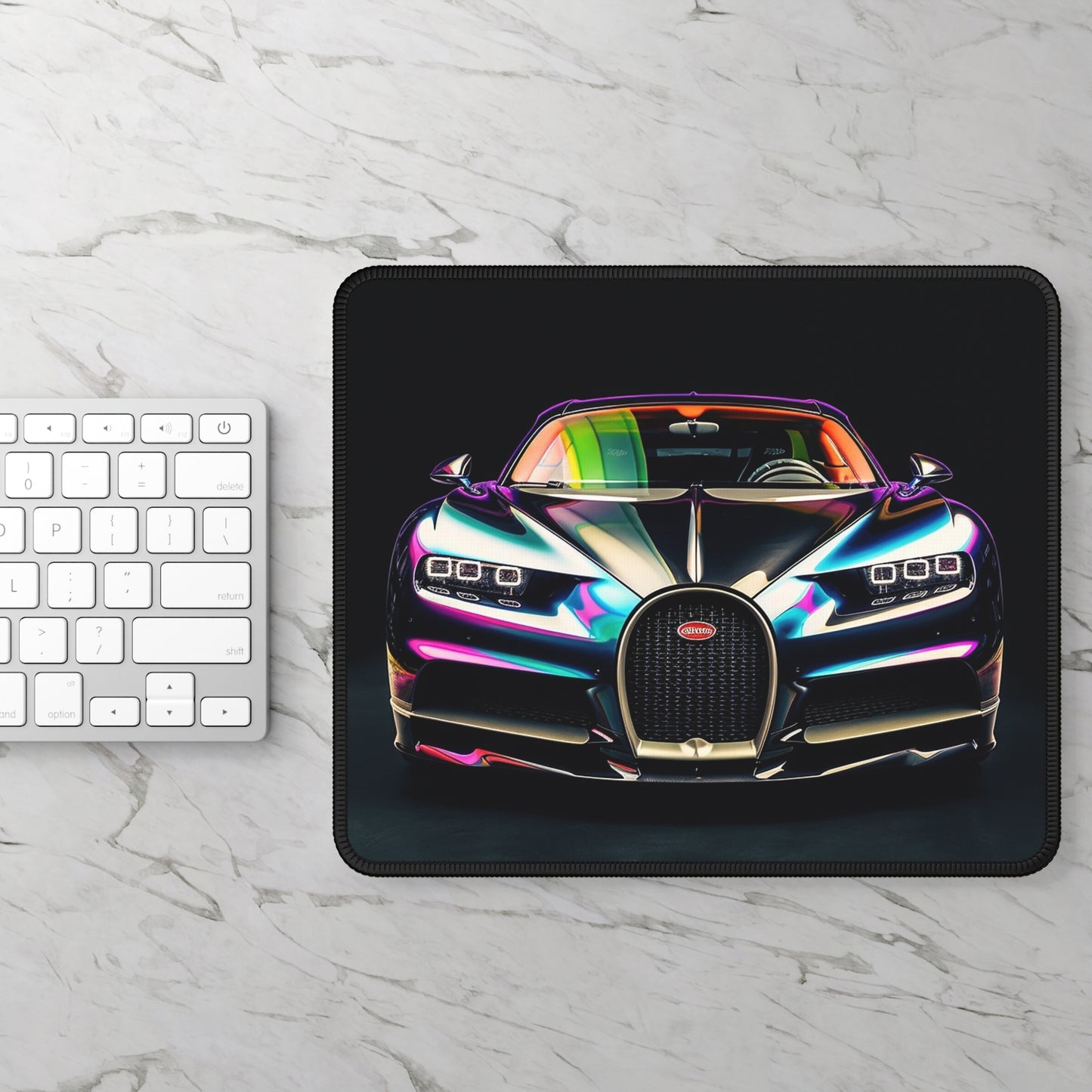 Gaming Mouse Pad  Hyper Bugatti Chiron 4