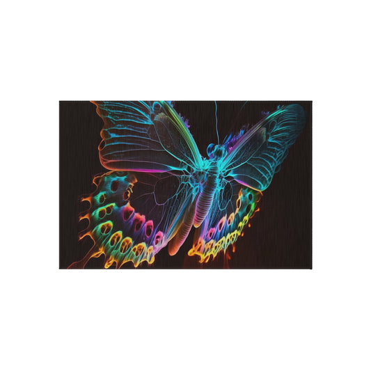 Outdoor Rug  Thermal Butterfly 2