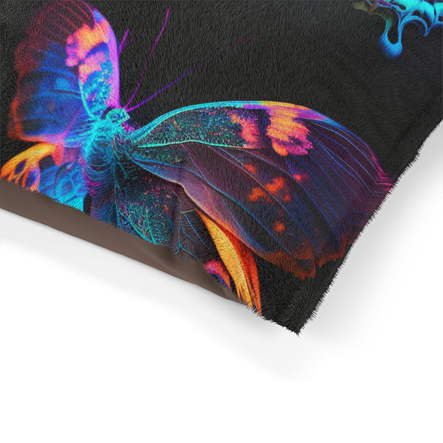 Pet Bed Raw Hyper Color Butterfly 5