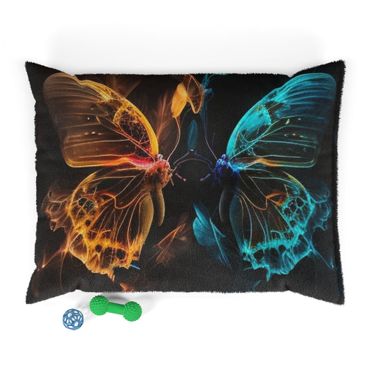 Pet Bed Kiss Neon Butterfly 2