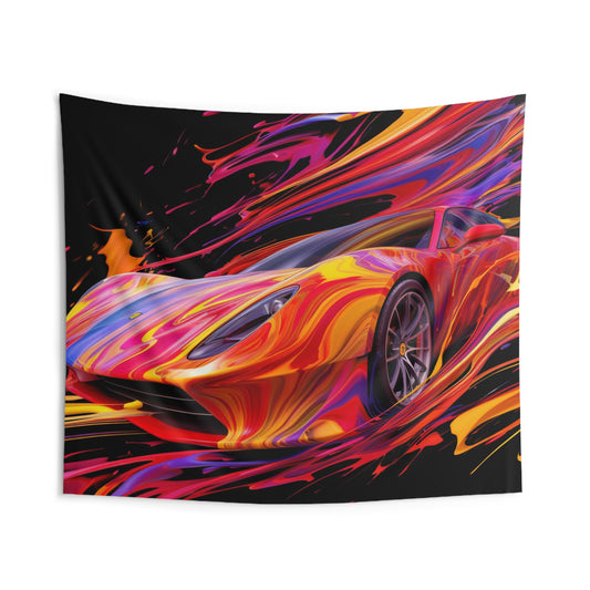 Indoor Wall Tapestries Ferrari Water Fusion 2