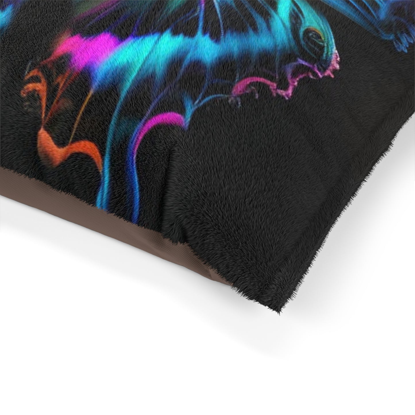 Pet Bed Neon Butterfly Fusion 4