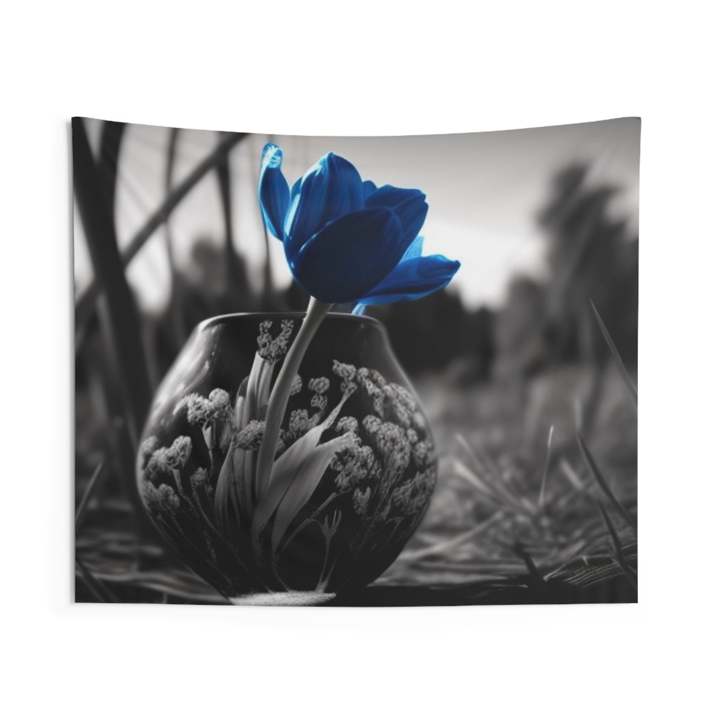 Indoor Wall Tapestries Tulip 3