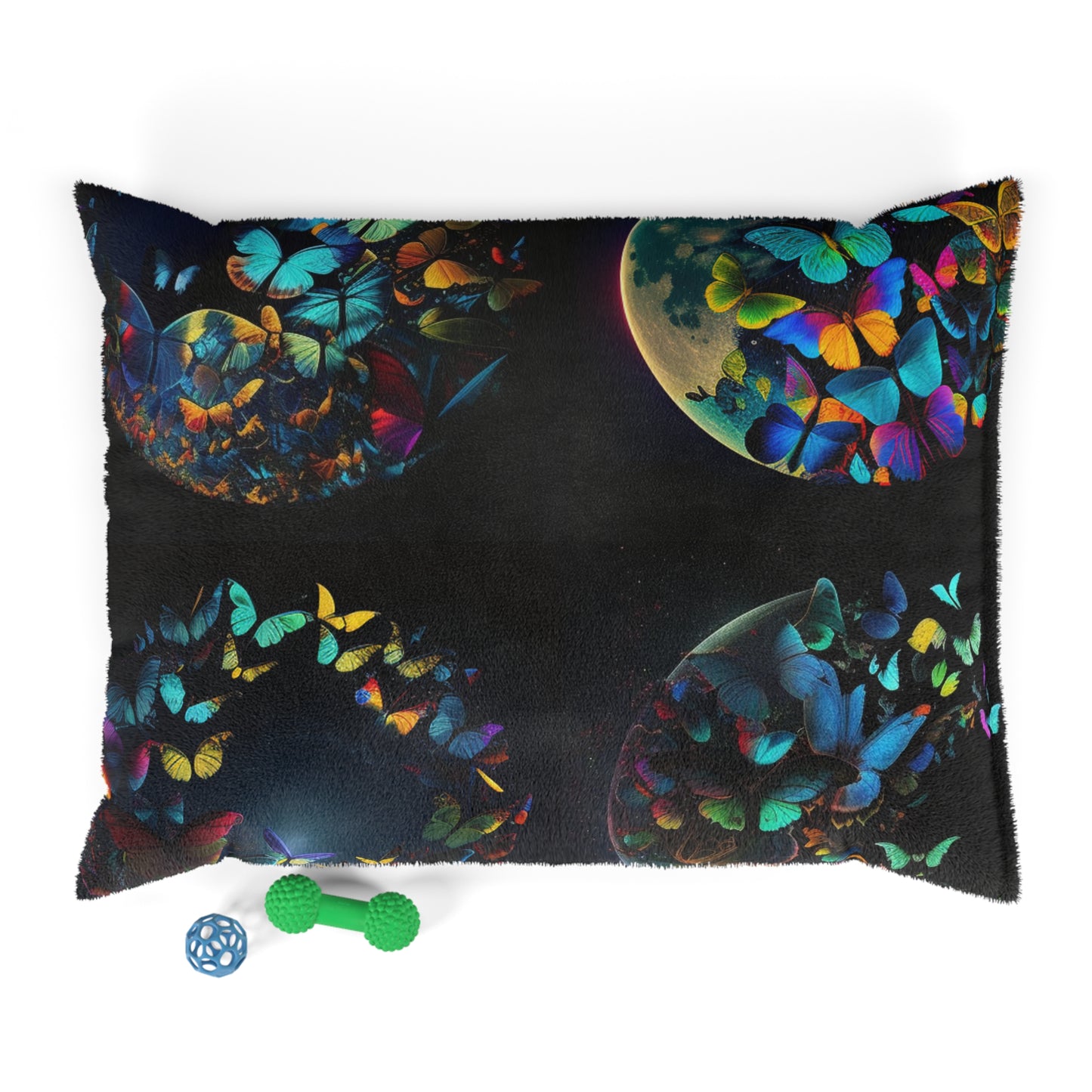 Pet Bed Moon Butterfly 5