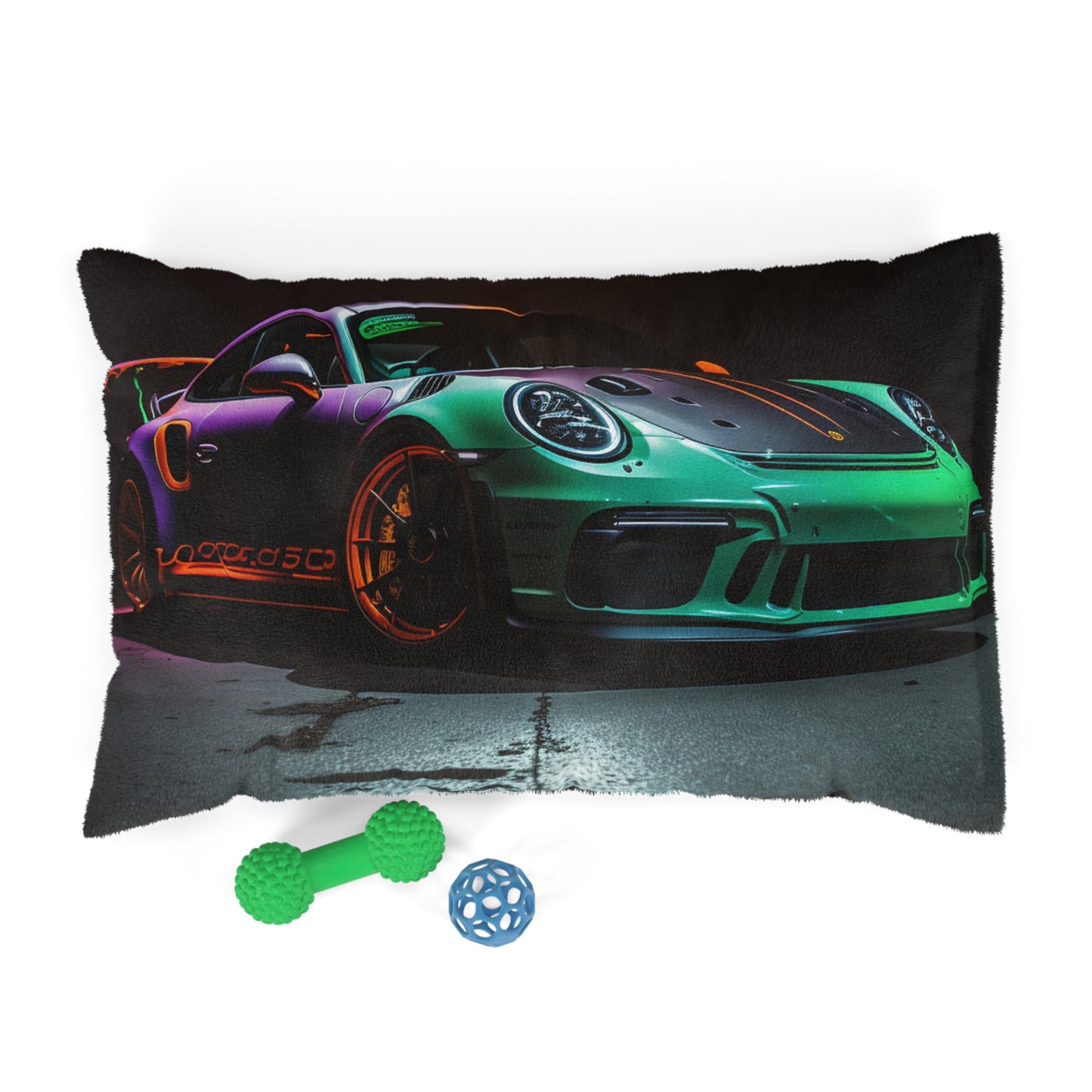 Pet Bed Porsche Color 4