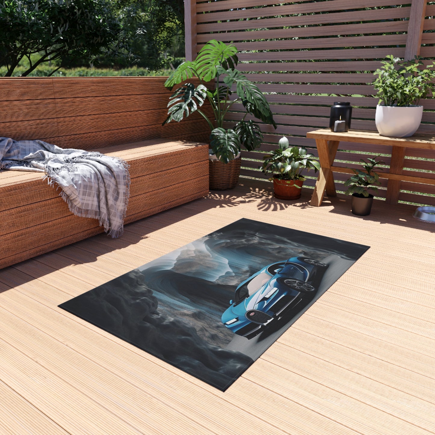 Outdoor Rug  Bugatti Real Look 2