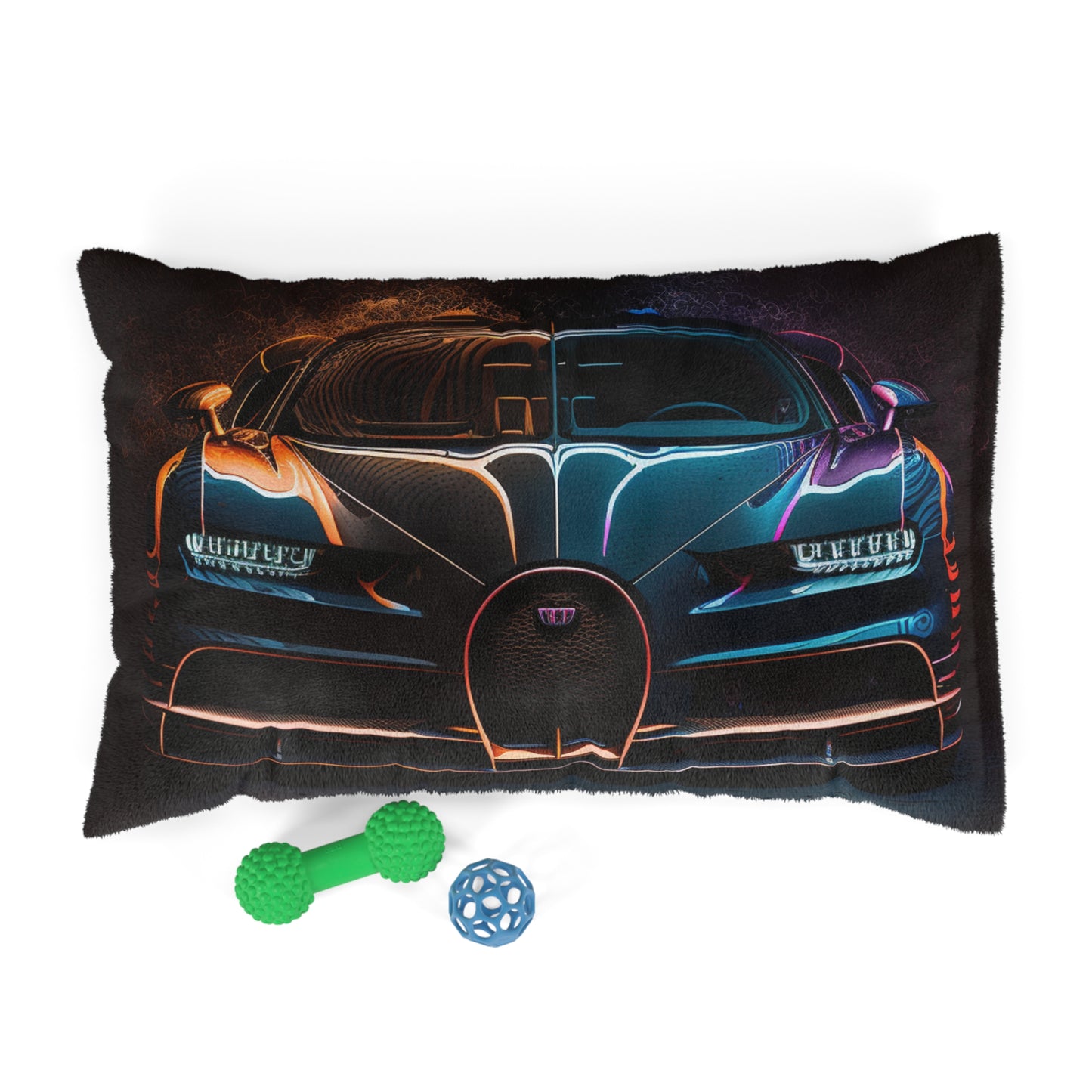Pet Bed Bugatti Chiron Super 3