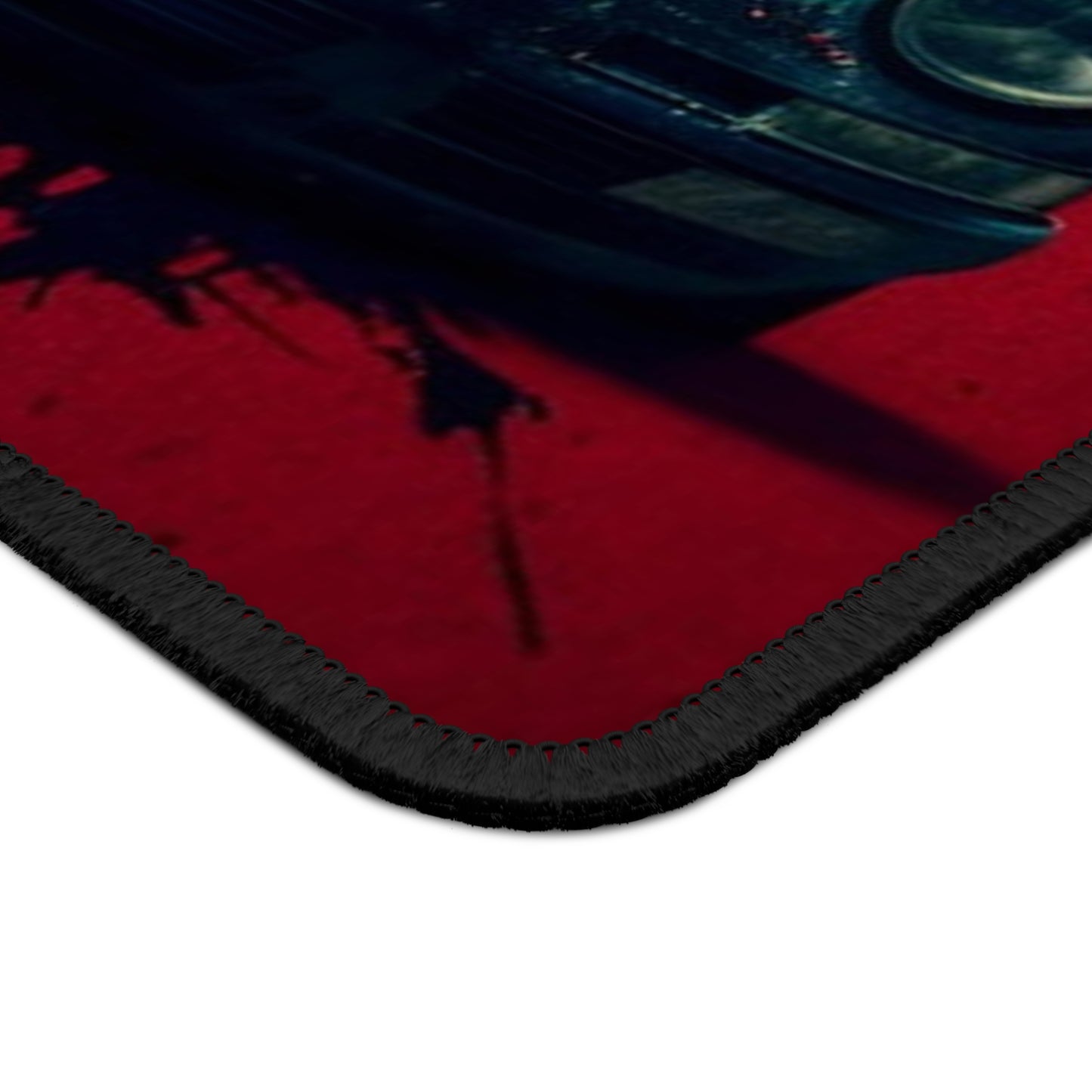 Gaming Mouse Pad  Porsche Abstract 1