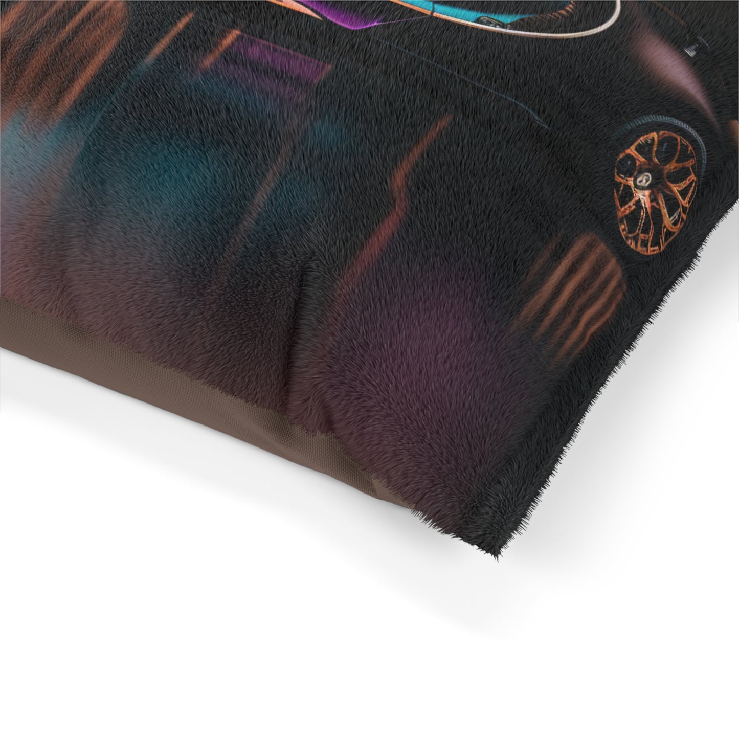 Pet Bed Bugatti Blue 2