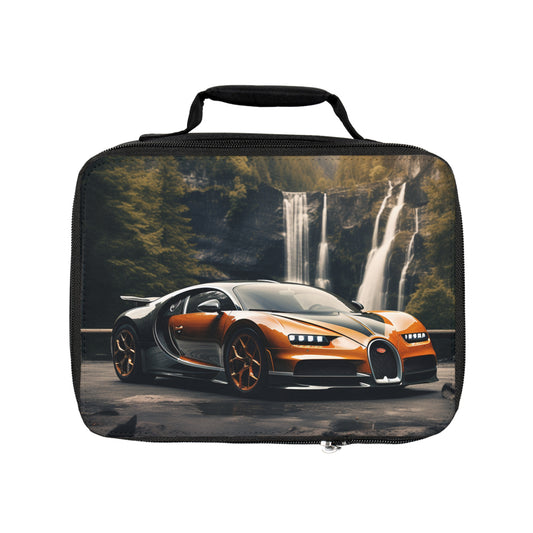 Lunch Bag Bugatti Waterfall 3