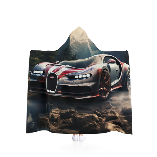 Hooded Blanket Bugatti Waterfall 4