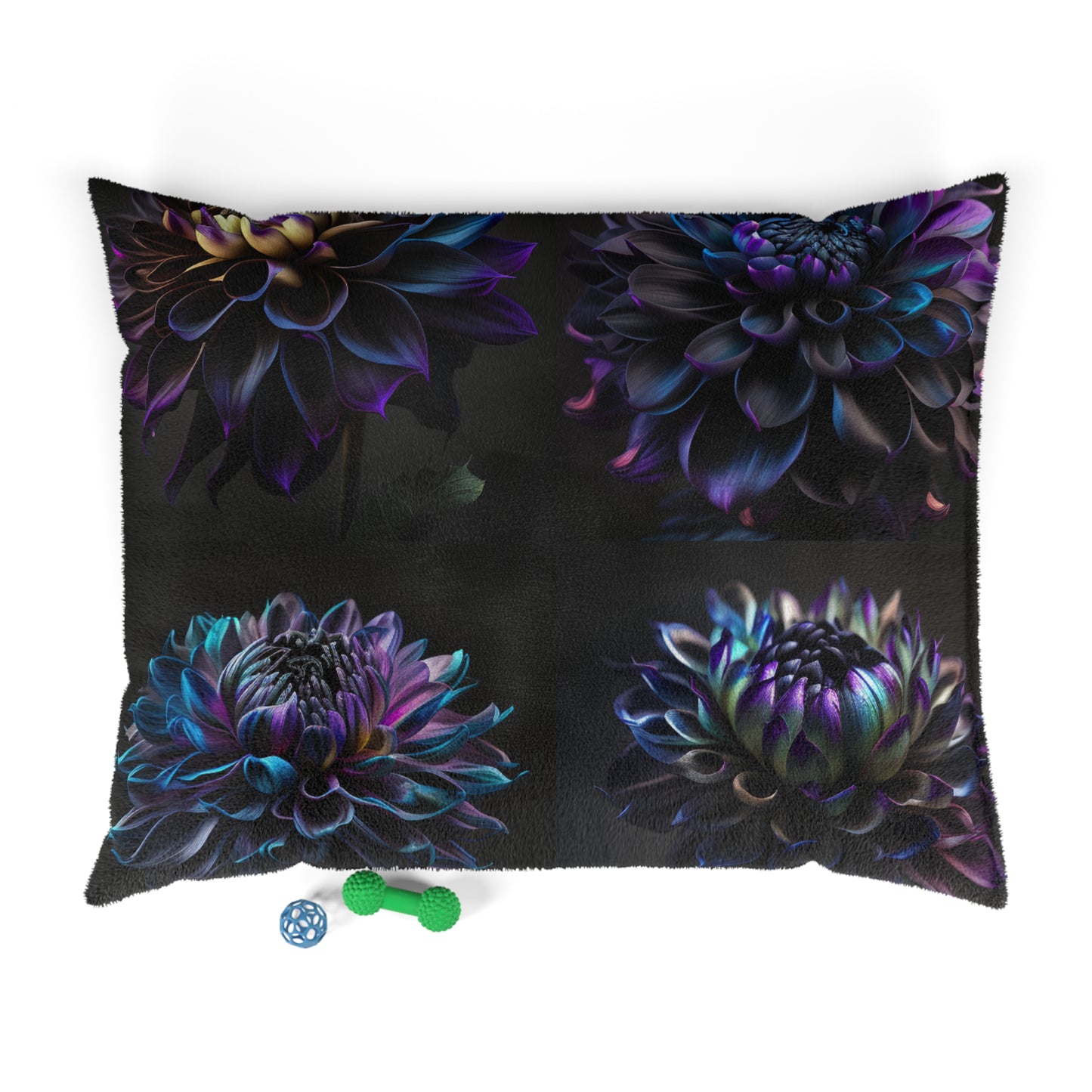 Pet Bed Dahlia Purple 5