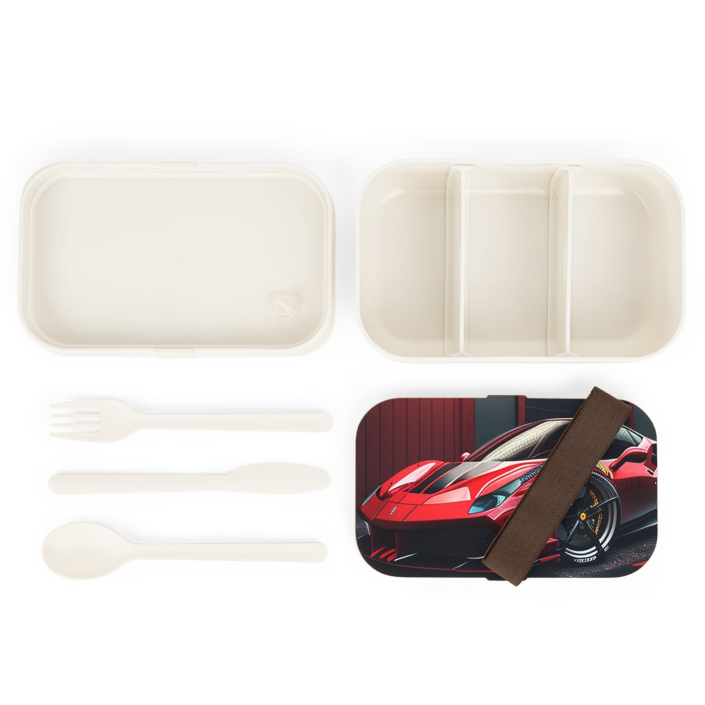 Bento Lunch Box Ferrari Hyper 1
