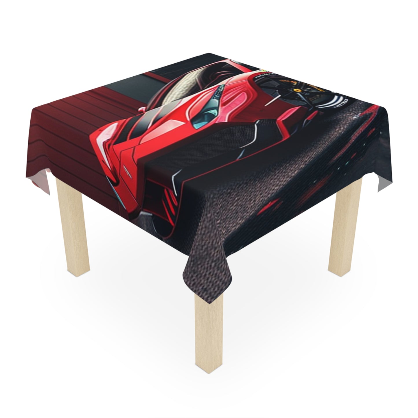 Tablecloth Ferrari Hyper 1