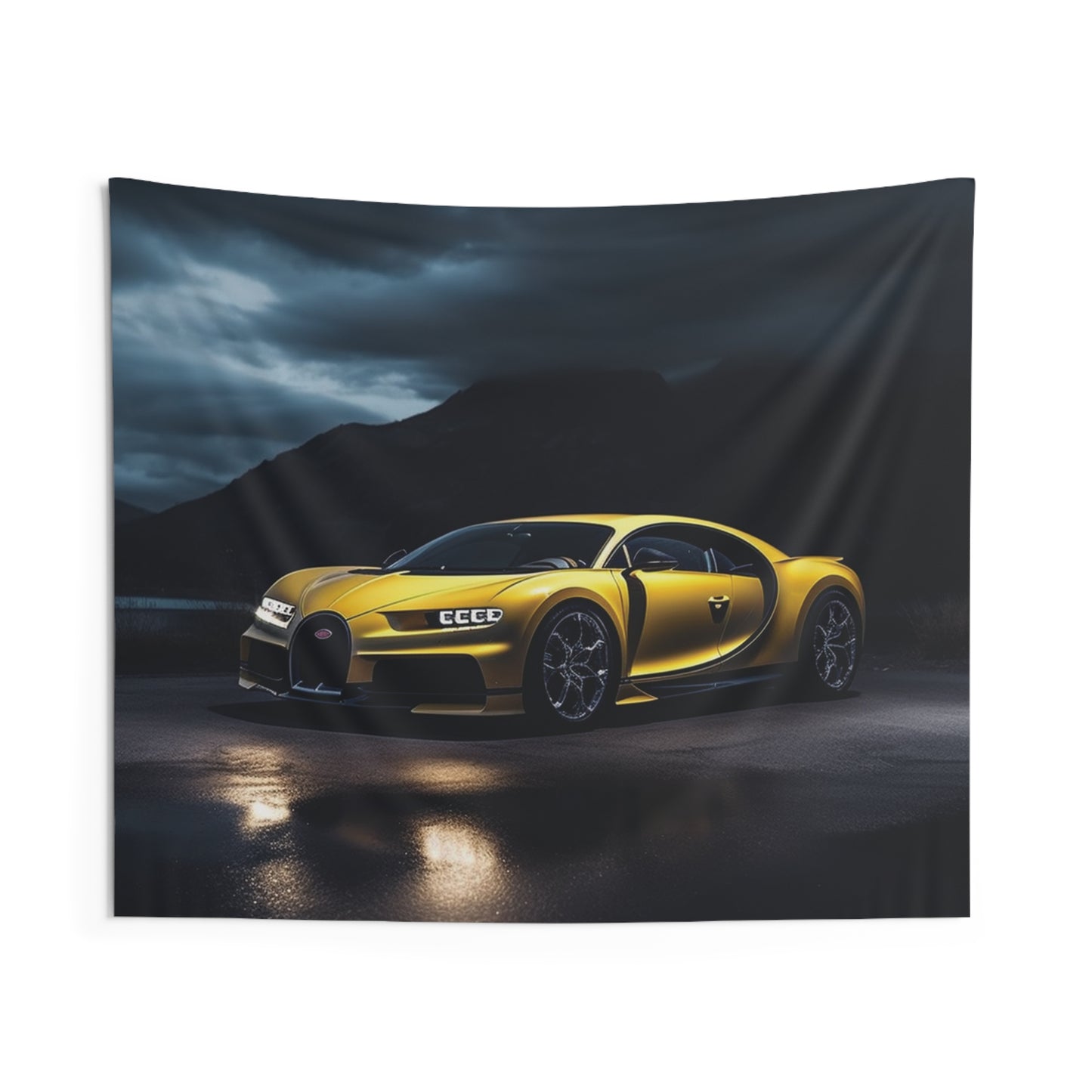 Indoor Wall Tapestries Bugatti Real Look 4