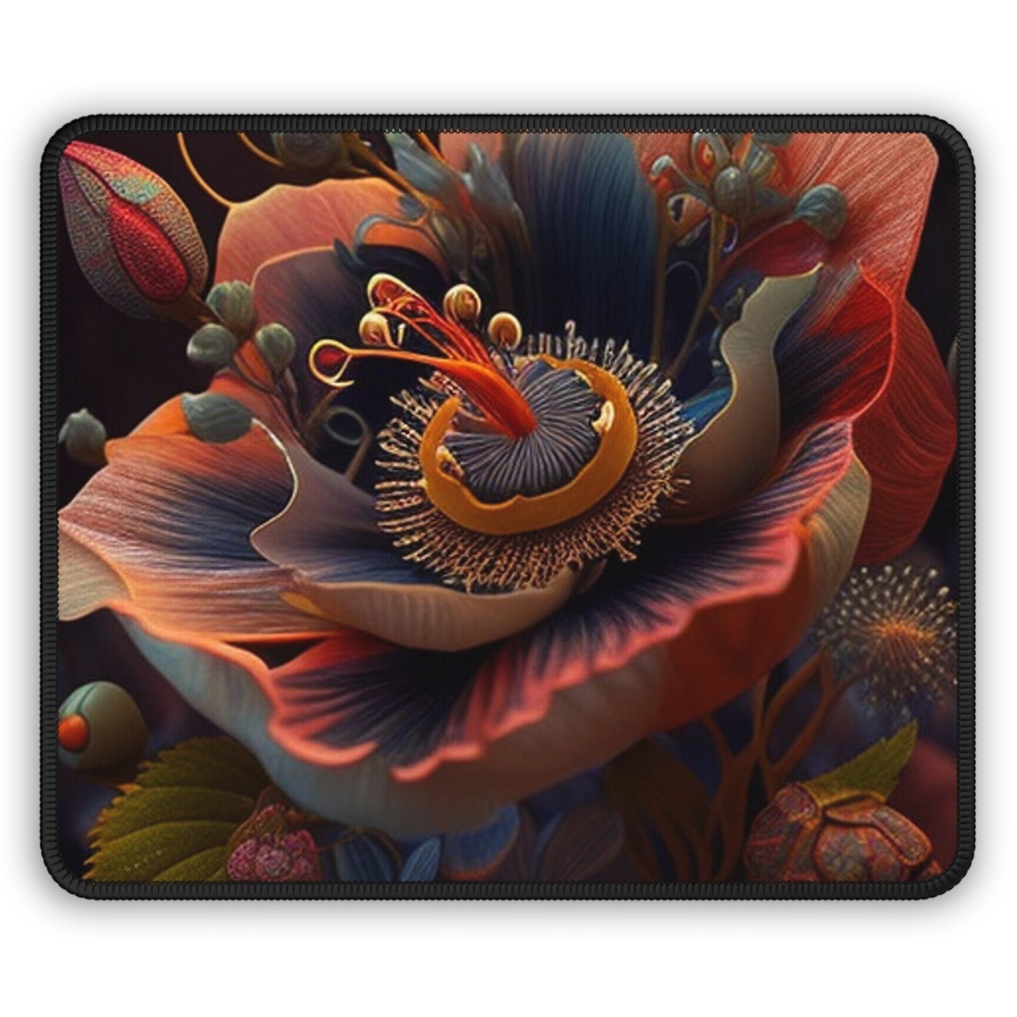 Gaming Mouse Pad  Flower Arangment 3