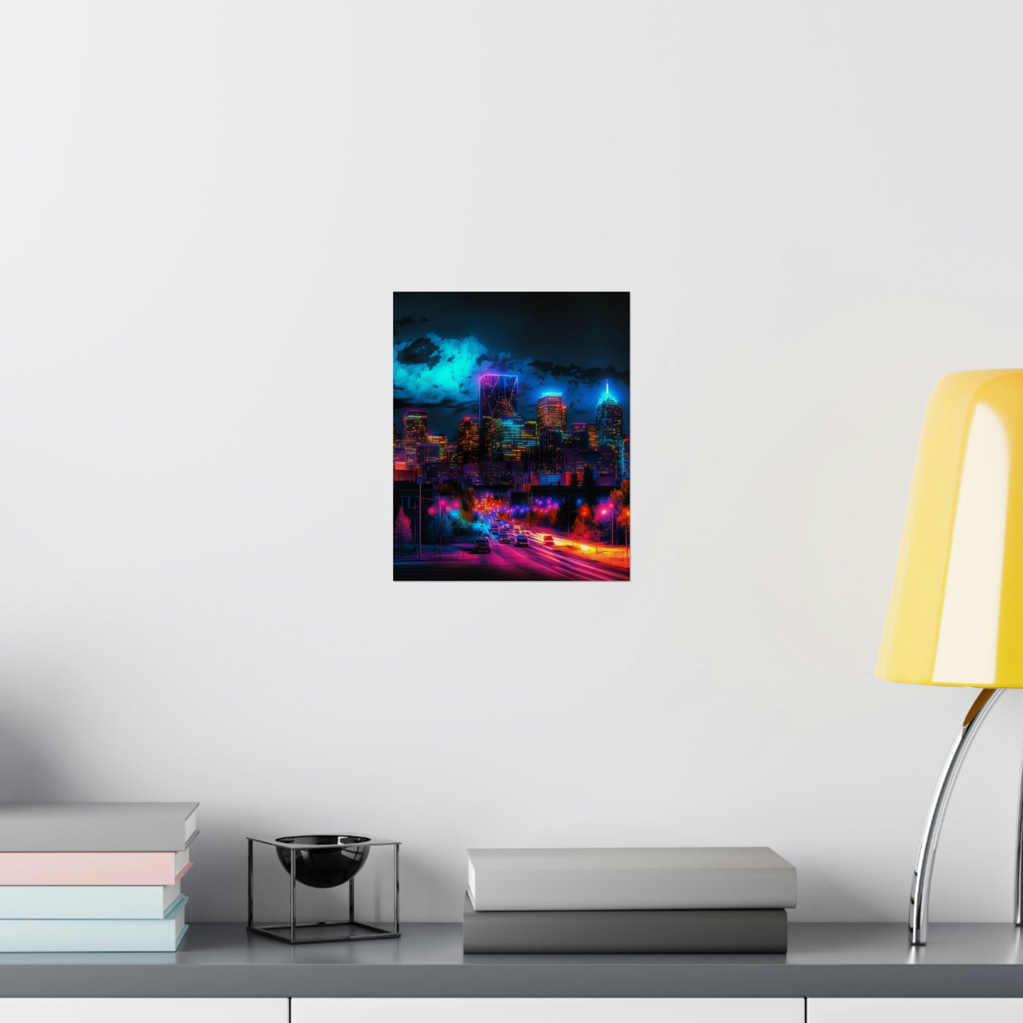 posters Neon Denver 4