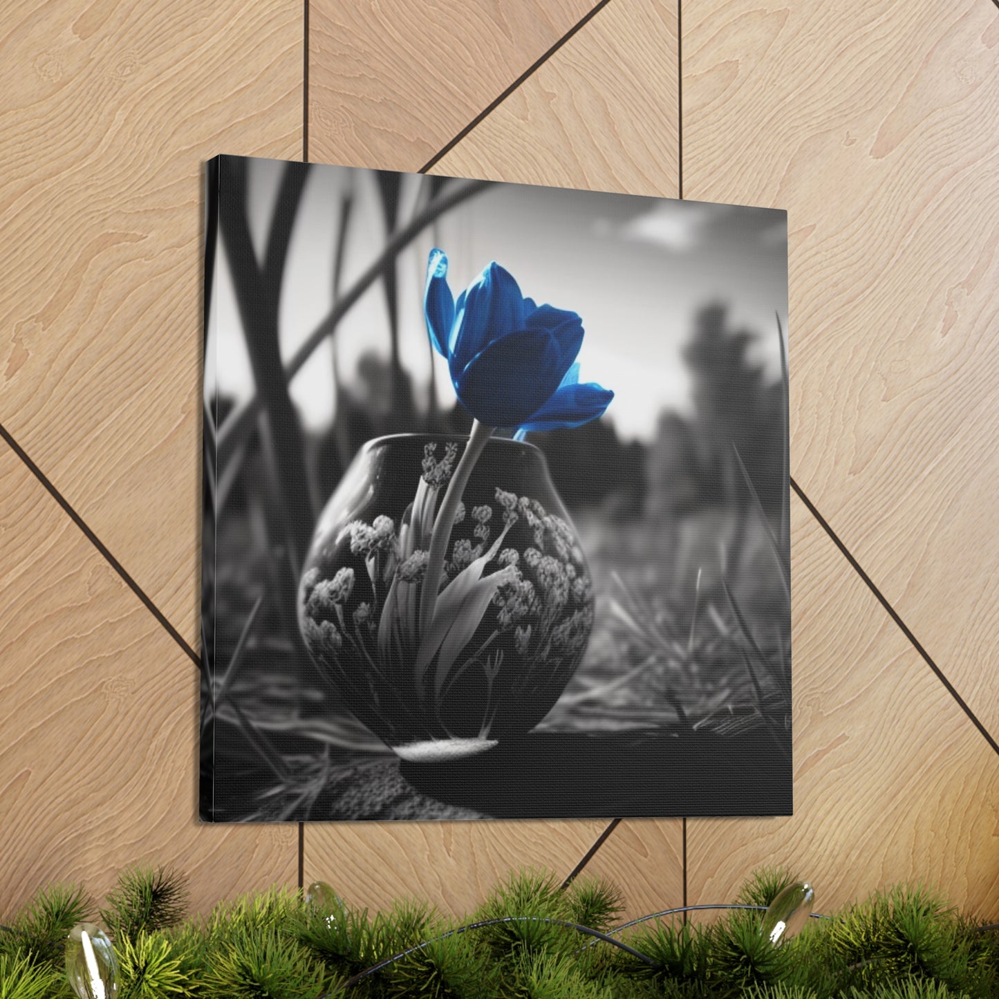 Canvas Gallery Wraps Tulip 3