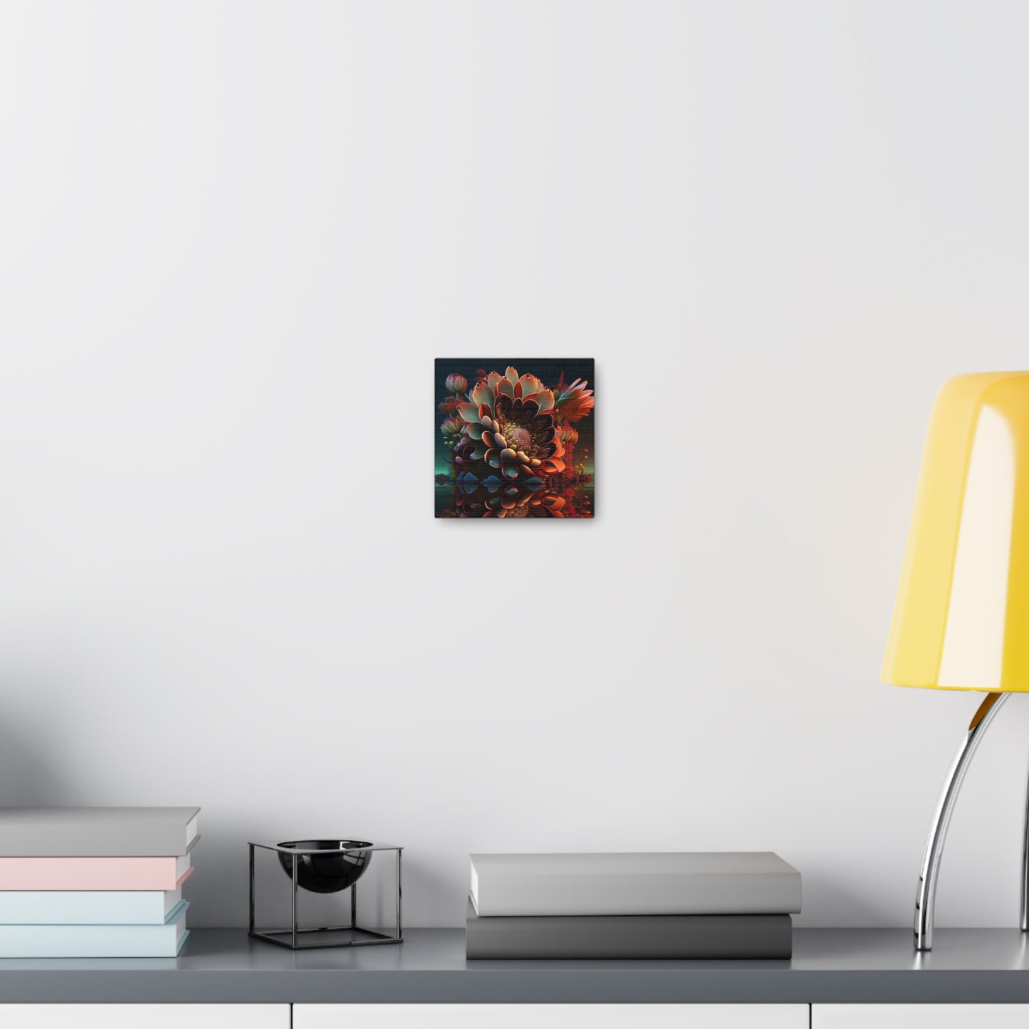 Canvas Gallery Wraps Flower Arangment 4