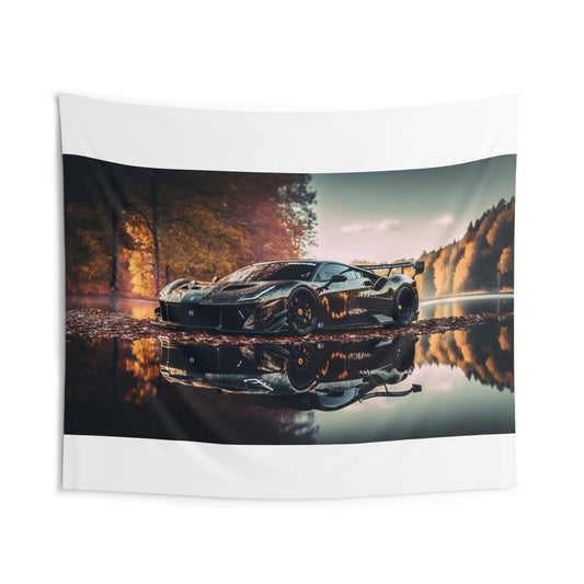 Indoor Wall Tapestries Ferrari Lake 1