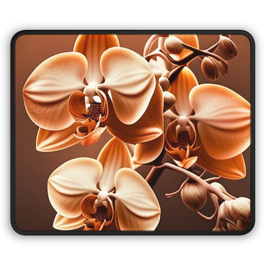 Gaming Mouse Pad  orchid pedals 3