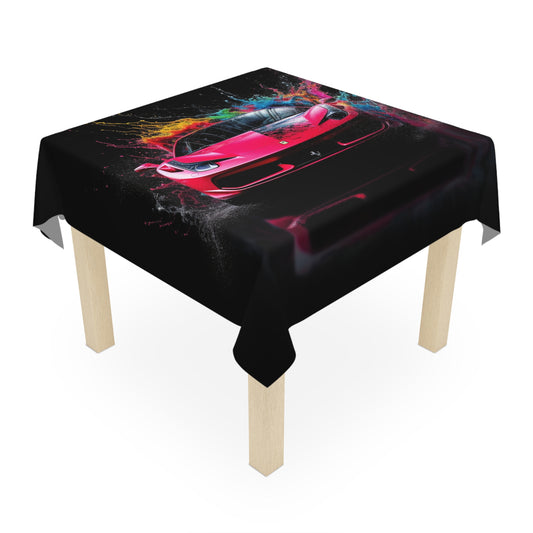 Tablecloth Ferrari Water Splash 2