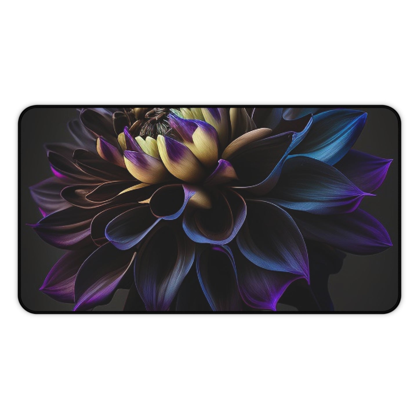 Desk Mat Dahlia Purple 1