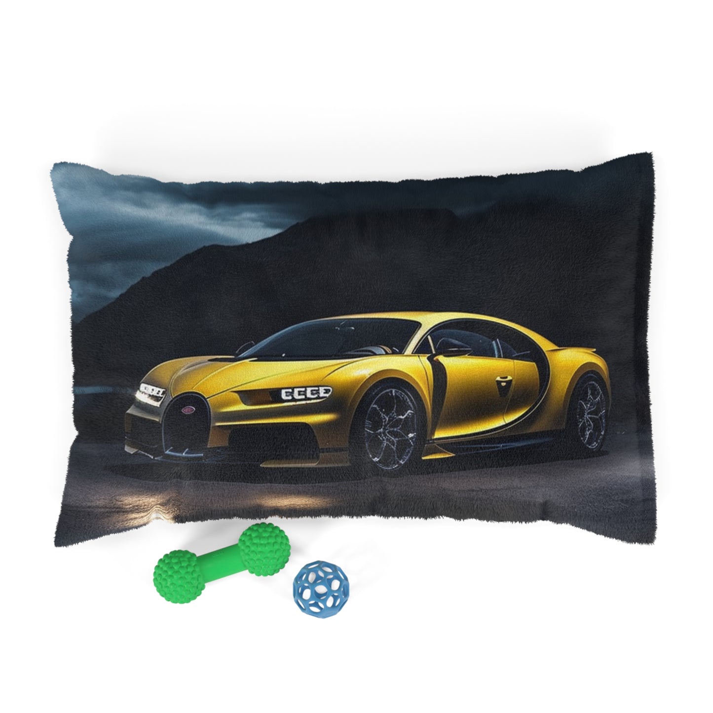 Pet Bed Bugatti Real Look 4